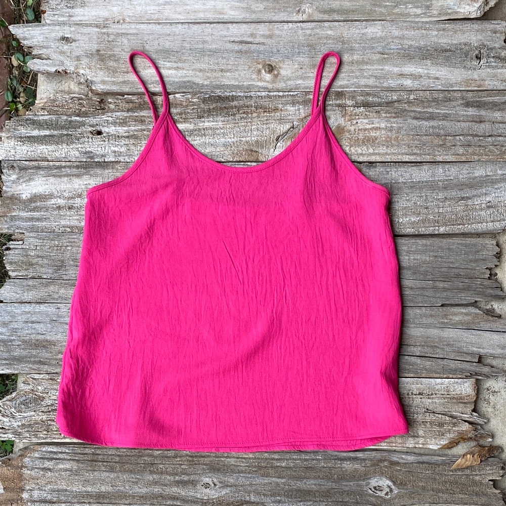 Cherish Women’s Tank (NWOT)